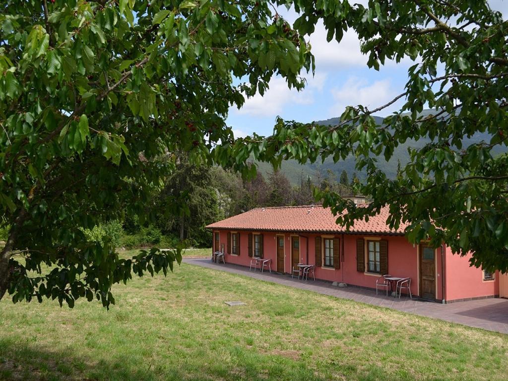 Villa Rinascimento Depandance Лука Екстериор снимка