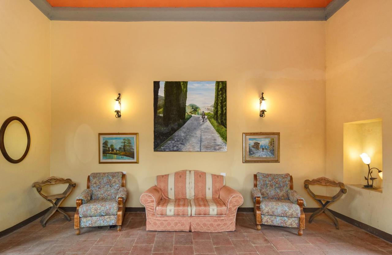 Villa Rinascimento Depandance Лука Екстериор снимка