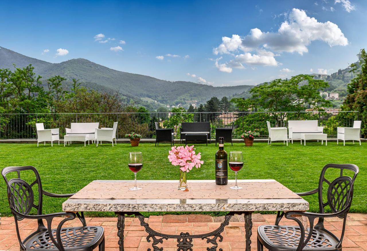 Villa Rinascimento Depandance Лука Екстериор снимка