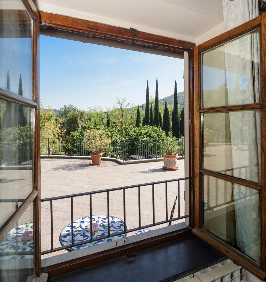 Villa Rinascimento Depandance Лука Екстериор снимка