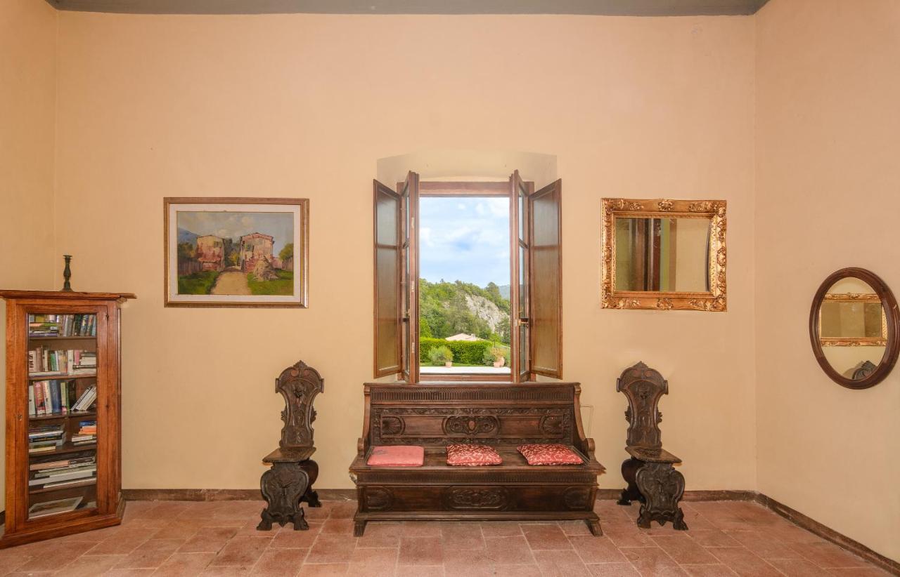 Villa Rinascimento Depandance Лука Екстериор снимка