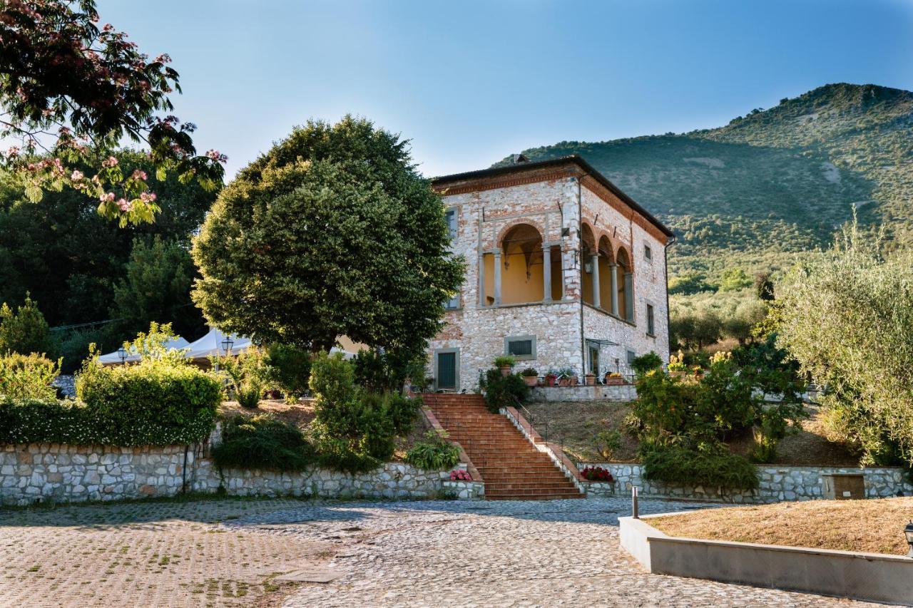 Villa Rinascimento Depandance Лука Екстериор снимка