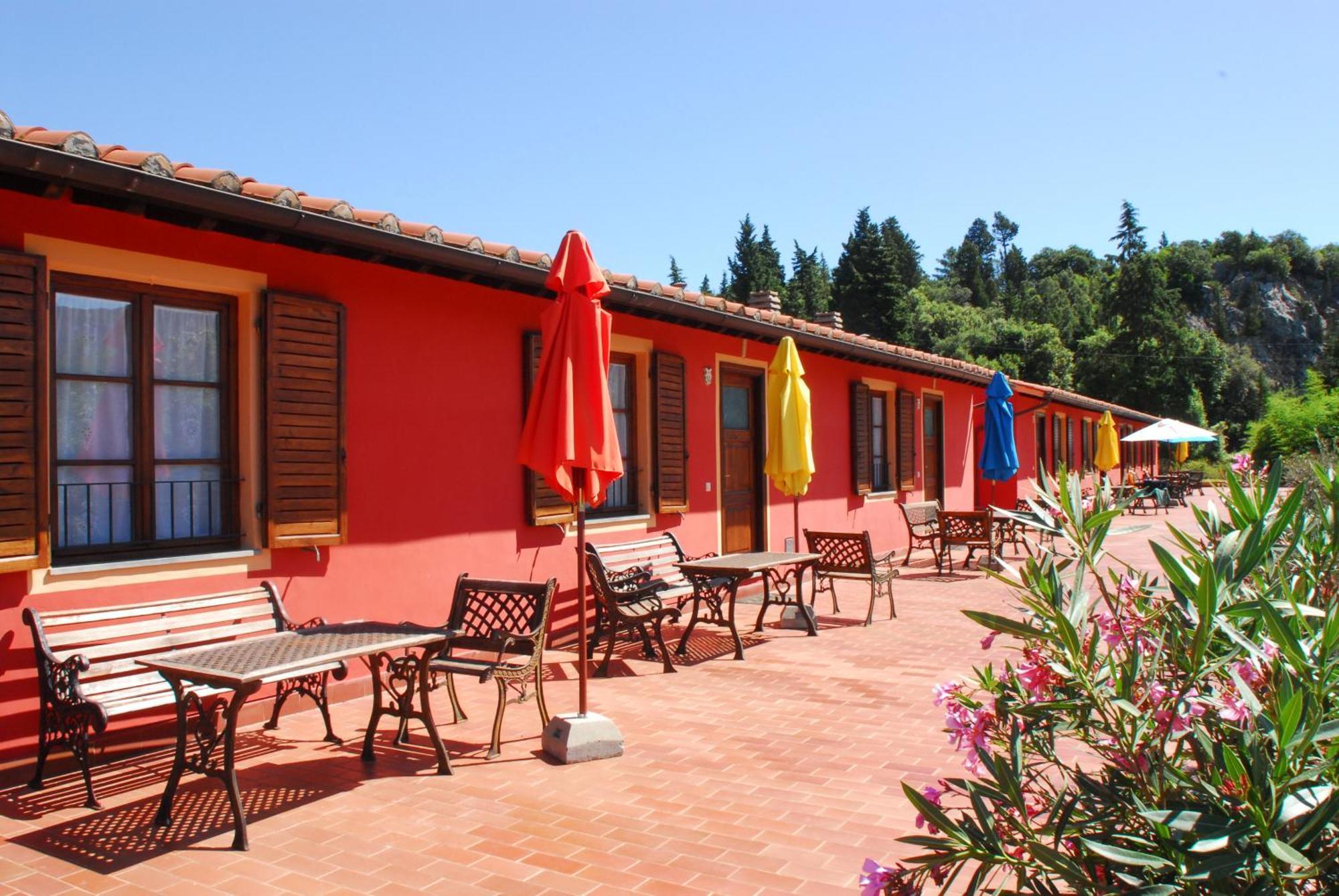 Villa Rinascimento Depandance Лука Екстериор снимка