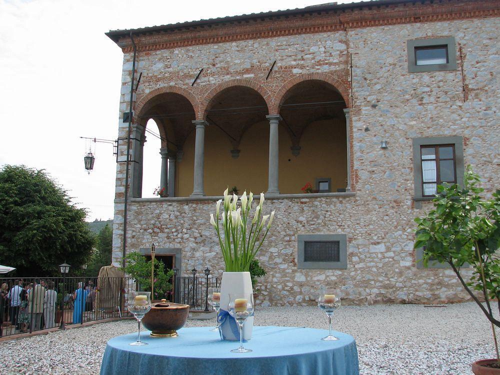 Villa Rinascimento Depandance Лука Екстериор снимка