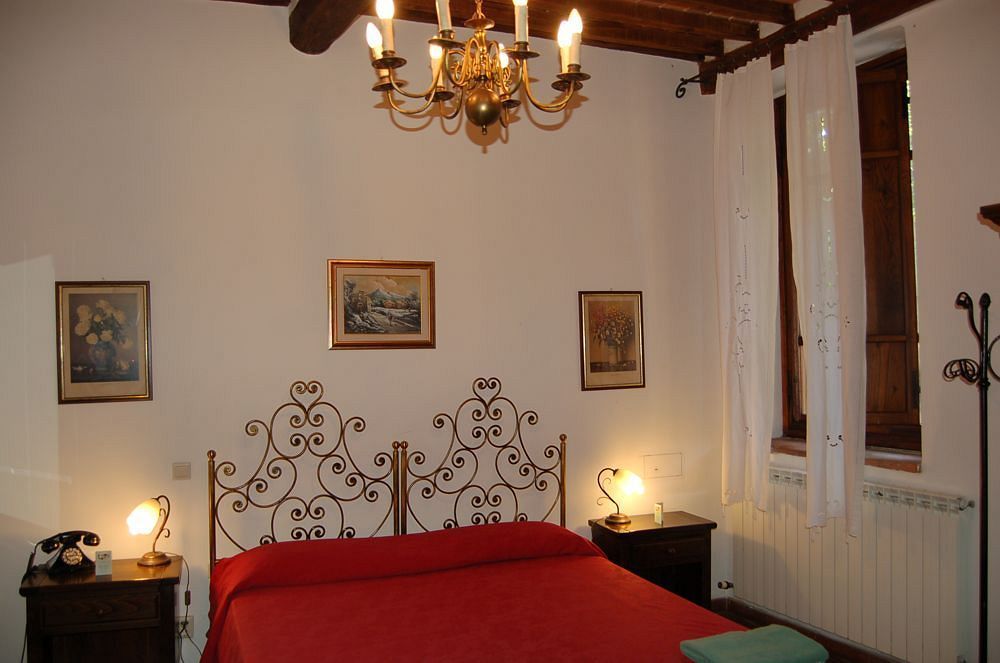 Villa Rinascimento Depandance Лука Екстериор снимка