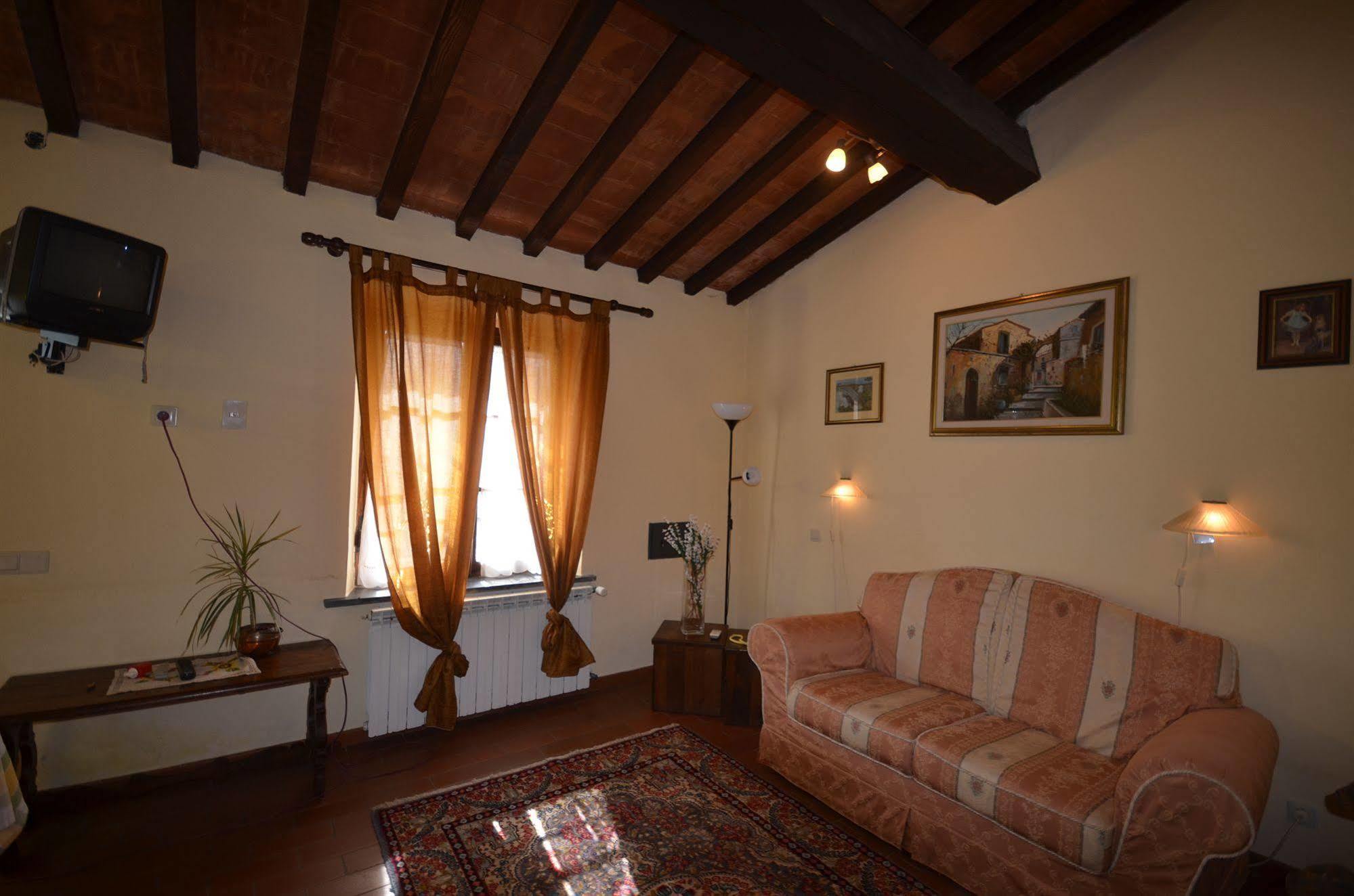 Villa Rinascimento Depandance Лука Екстериор снимка