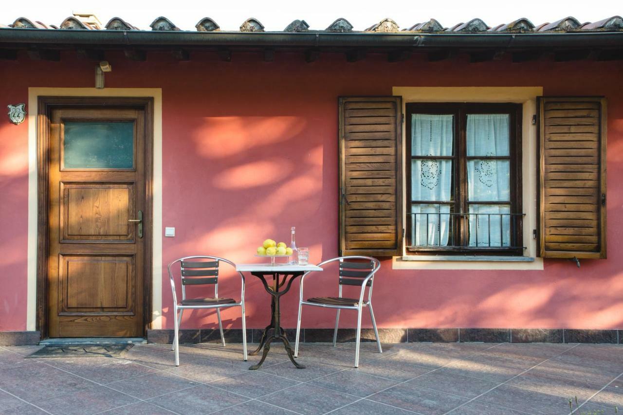 Villa Rinascimento Depandance Лука Екстериор снимка