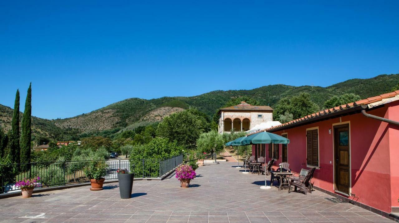 Villa Rinascimento Depandance Лука Екстериор снимка