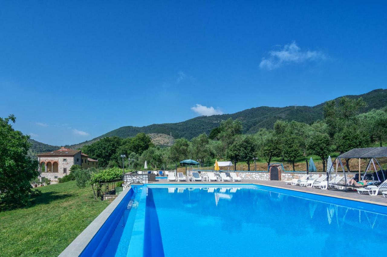 Villa Rinascimento Depandance Лука Екстериор снимка