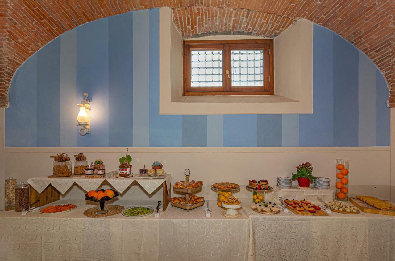 Villa Rinascimento Depandance Лука Екстериор снимка